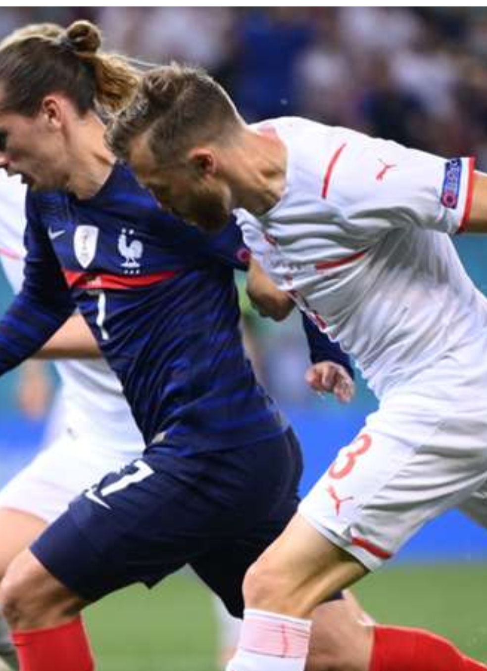 Zvicra i këput kokën të gjithëve, eliminon Francën dhe prek çerekfinalet (VIDEO)