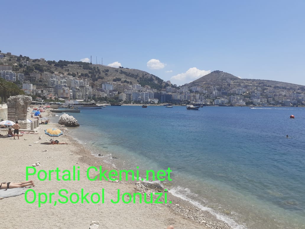 Ne qytetin e Sarandes per sezonin turistik jane mare te gjitha masat per mbarevajtjen e rendit dhe te sigurise publike
