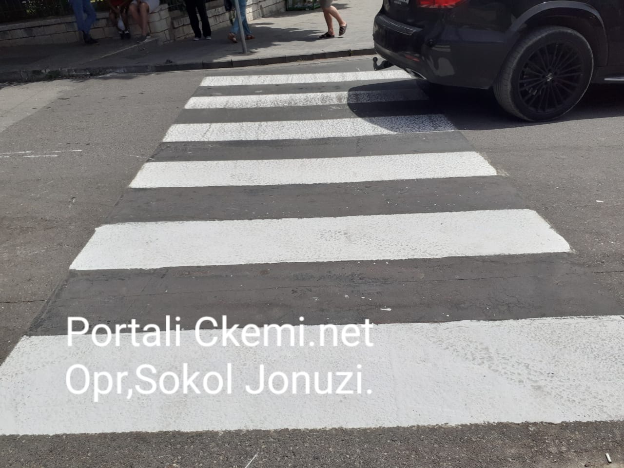 Sarande .Siguria e kembesorve mbi kalimin e vijave te Bardha…REAGIM i Portalit Ckemi.net.