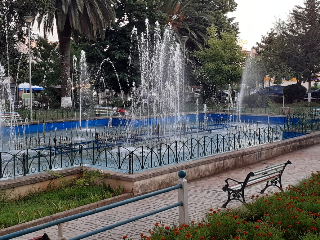 Portali Çkemi.net  Sarande nga Sokol Jonuzi.
