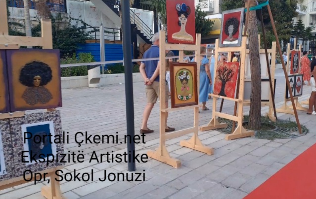 Portali Çkemi.net Sarande.Kronik kulturore Nga SOKOL JONUZI.