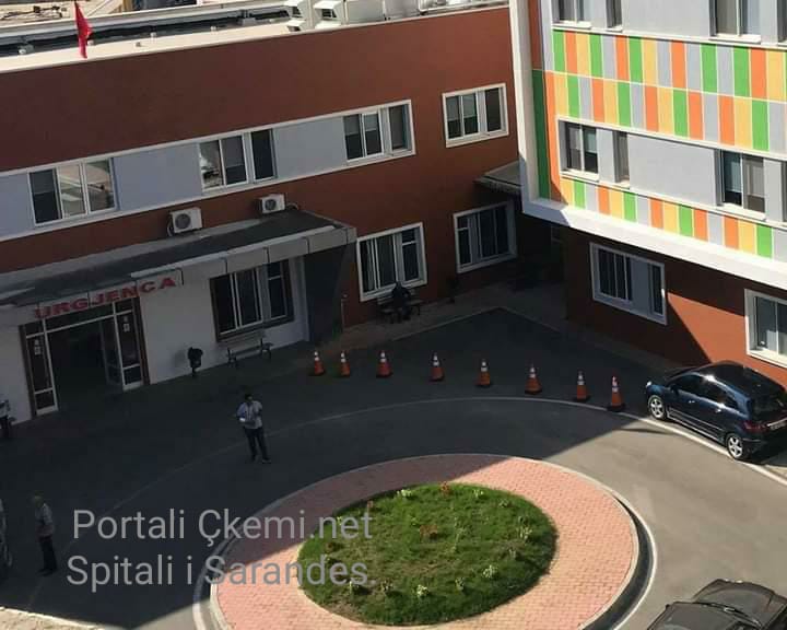 Portali Çkemi.net Sarande. Ngjarje aksidentale. Nga,Sokol jonuzi.