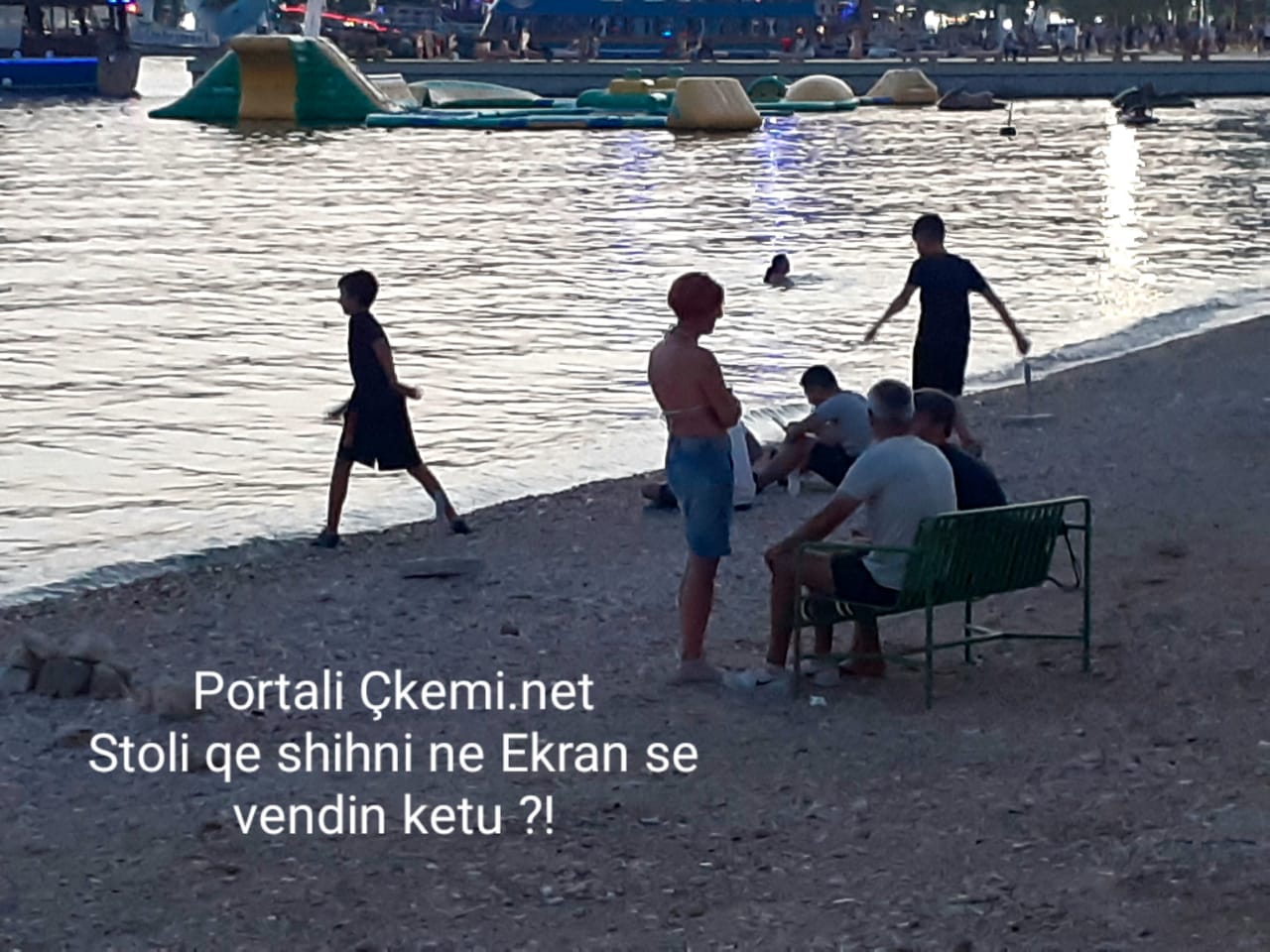 Portali Çkemi.net  Sarande nga sokol Jonuzi. Ndergjegjsimi qytetar!!! Kujtese Bashkise se Sarandes…