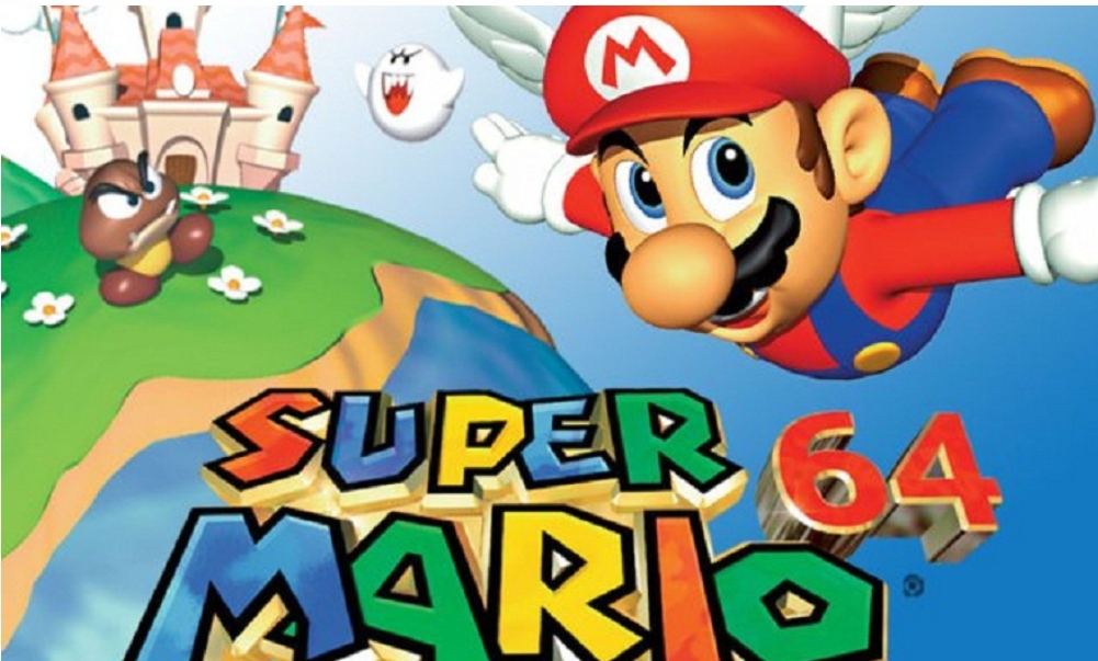 Super Mario 64’ shitet në ankand me një çmim marramendës