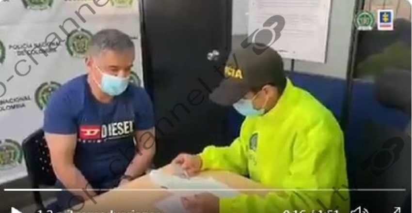 Aksioni DEA në Kolumbi arrestohet bosi shqiptarë i kokainës