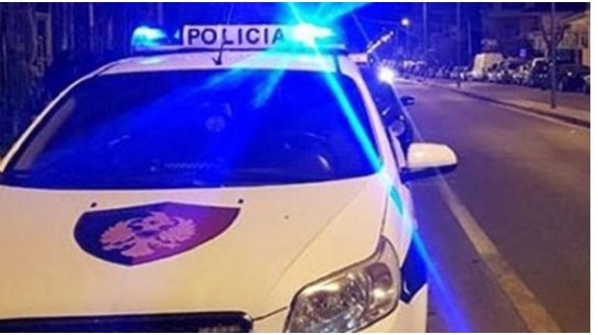 Valixhe e braktisur në mes të Tiranës alarmon policinë, njoftohen forcat xheniere