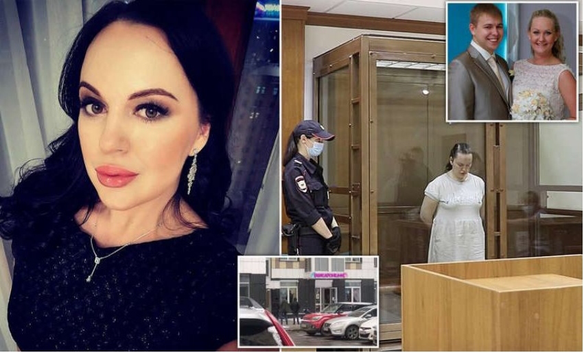 Estetistja xheloze burgoset për 17 vjet pasi vrau beben e shoqes duke e hedhur nga lartësia (fotot)