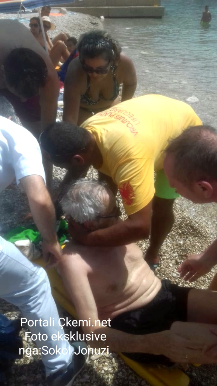 Rezikojè Jeten,Shpeton permbrekulli. Sokol Alushaj…nje vrojtues apo nje Hero…!