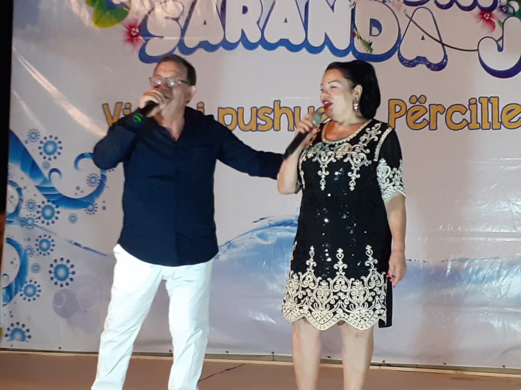 Portali Çkemi.net. Sarande,nga Sokol Jonuzi. Kulturè,Kortezh i veprimtarive kulturore Artistike ne qytetin e Sarandes.