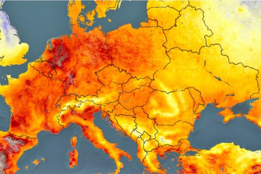 Shkencëtarët: Ngrohja Globale është e paprecedentë dhe e rrezikshme për të gjithë planetin