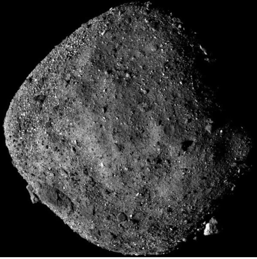 Asteroidi Bennu ka shanse ta godasë Tokën gjatë 300 vjetëve të ardhshëm