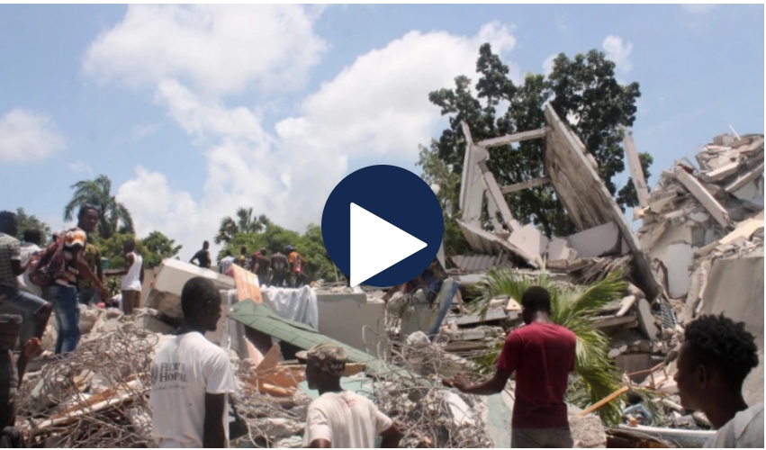 Tërmeti në Haiti/ Rritet në 724 numri i viktimave, shkon në 2.800 numri i të plagosurve