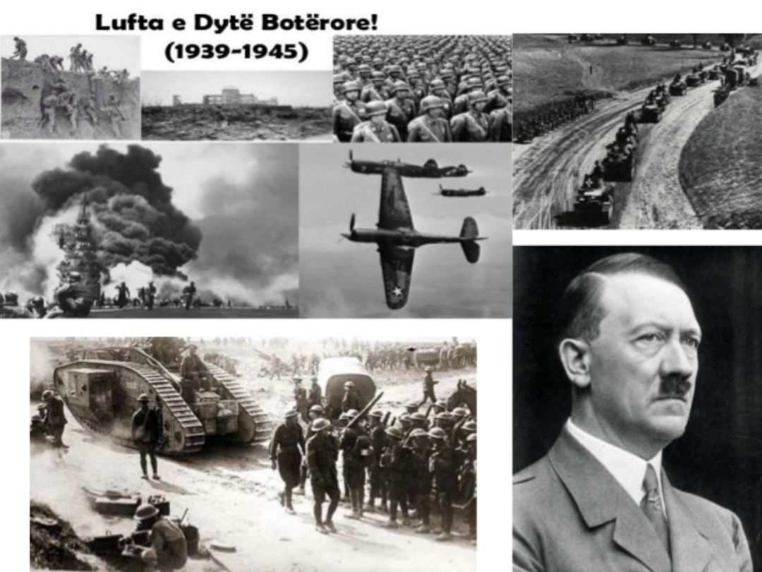 Pesë mitet e mëdha rreth Luftës së Dytë Botërore