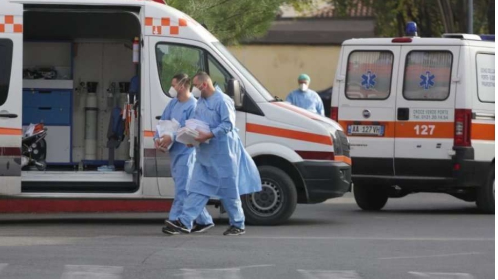 Vdekje dhe infektime nga COVID-i në Shqipëri