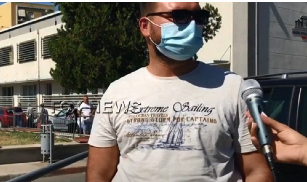 Të vaksinuar por mbërrijnë me urgjencë në spitalin infektiv, flasin familjarët: 40 vjeç është, kishte bërë dy dozat (VIDEO)