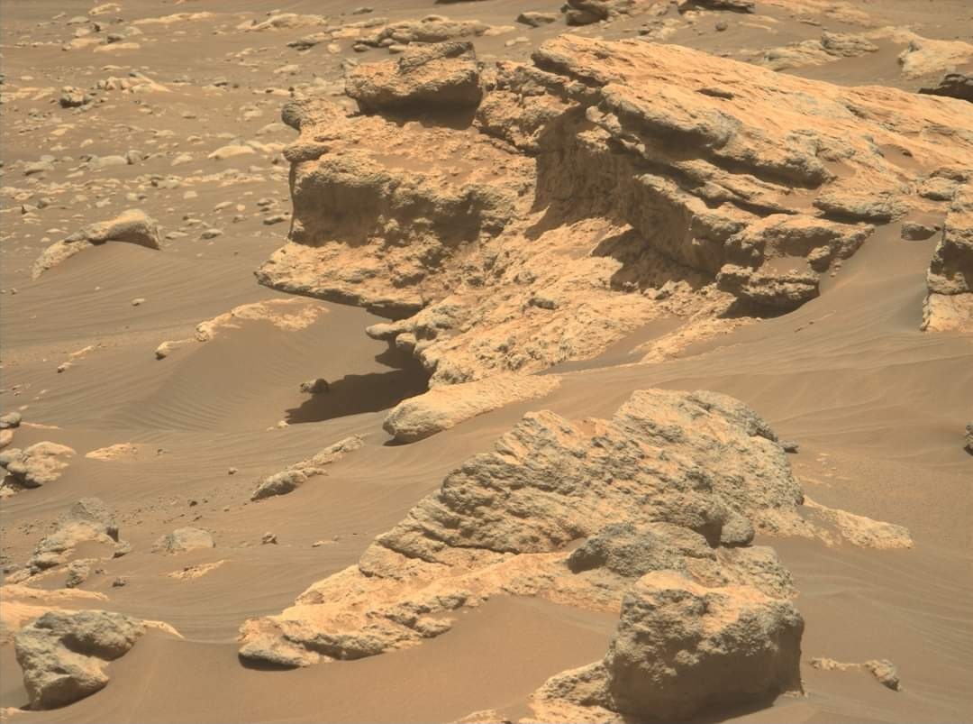 Gjurmë jete në Mars. Roveri i NASA zbulon kraterin
