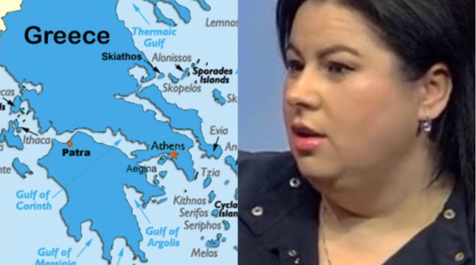 Historia tronditëse Greke!: Termi Grek kurr nuk pëmendet në Burimet Historike! Populli Grek nuk ka ekzistuar fare!