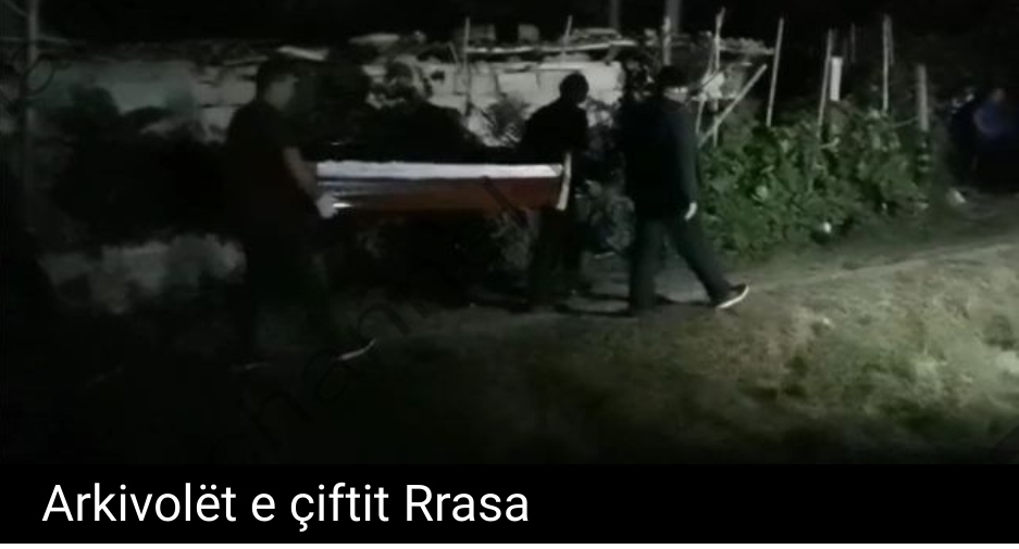 Pamje TË RËNDA nga Divjaka, mbërrijnë në banesë arkivolet e çiftit të vrarë