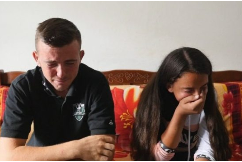 Nëna i braktisi pasi babai ndërroi jetë, vëlla e motër bëjnë apelin drithërues