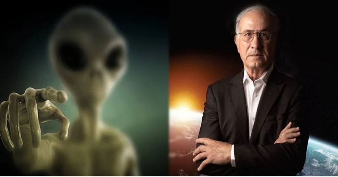 Ish-shefi i sigurisë hapësinore të Izraelit: UFO-t ekzistojnë