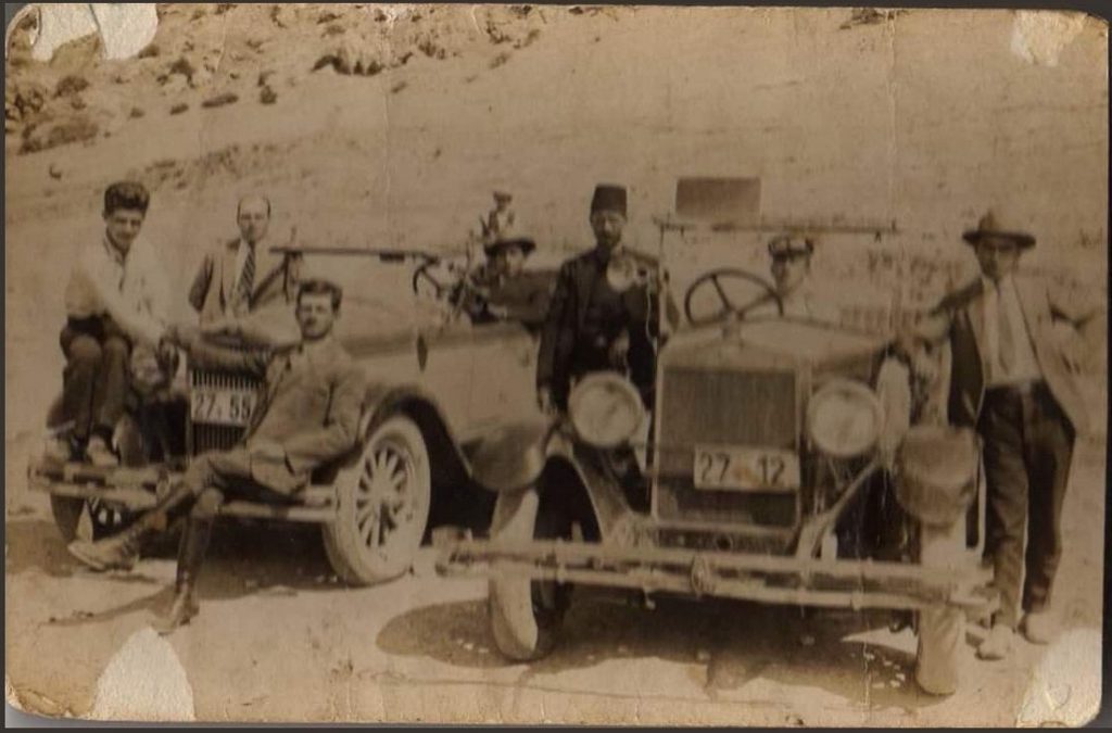 General Mehmet Pasha Dëralla