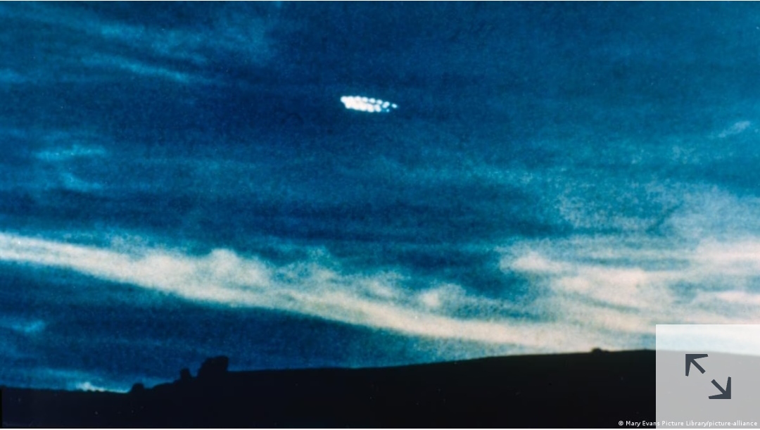 Raporti i SHBA-së rreth UFO-ve