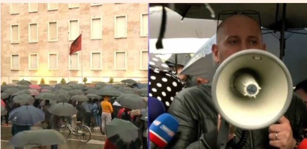 Protesta për çmimet, Binaj: Të mblidhemi dhe ta bëjmë këtë vend