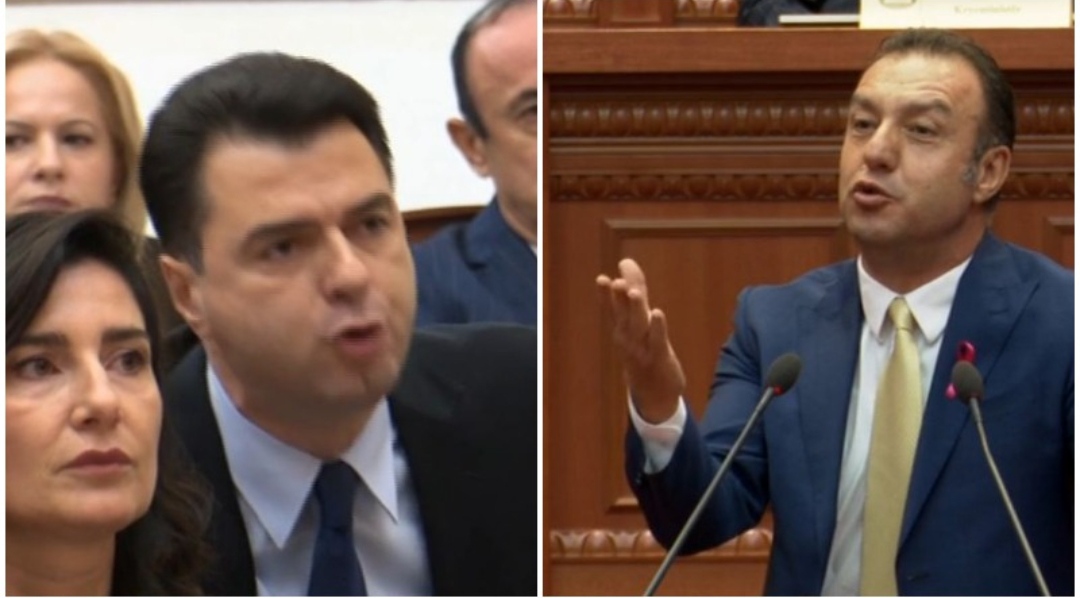 Jeni horra, u bëre ti plehrë”/ Basha nxehet keq me Shalsin, deputeti i PS: Trashja jote e zërit tremb ndonjë laraskë rreth teje