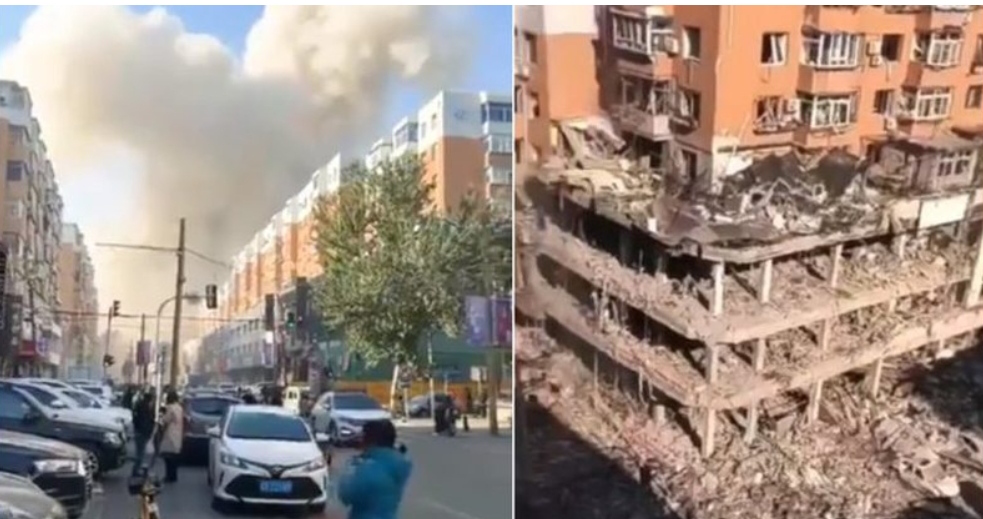 Tronditet vendi, sapo shpërtheu fuqishëm një…Ka të vdekur e të plagosur. Publikohen pamjet e rënda