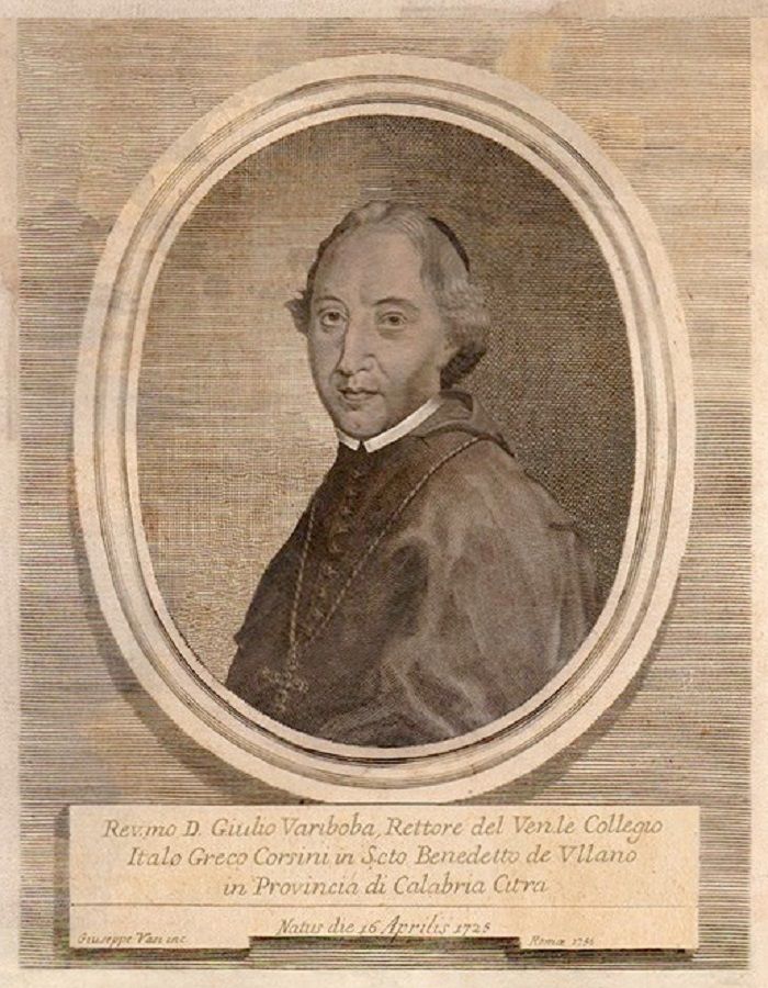 Giulio Variboba (Arbërisht: Jul Variboba)