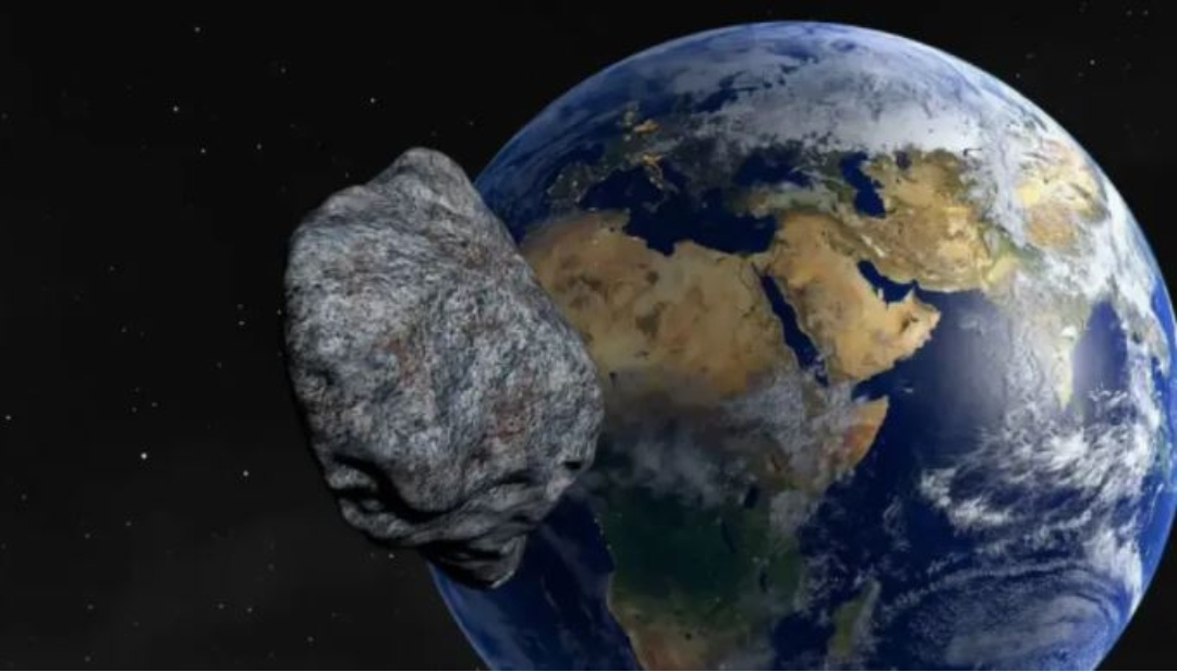 Asteroidi i rrezikshëm po vjen drejt Tokës