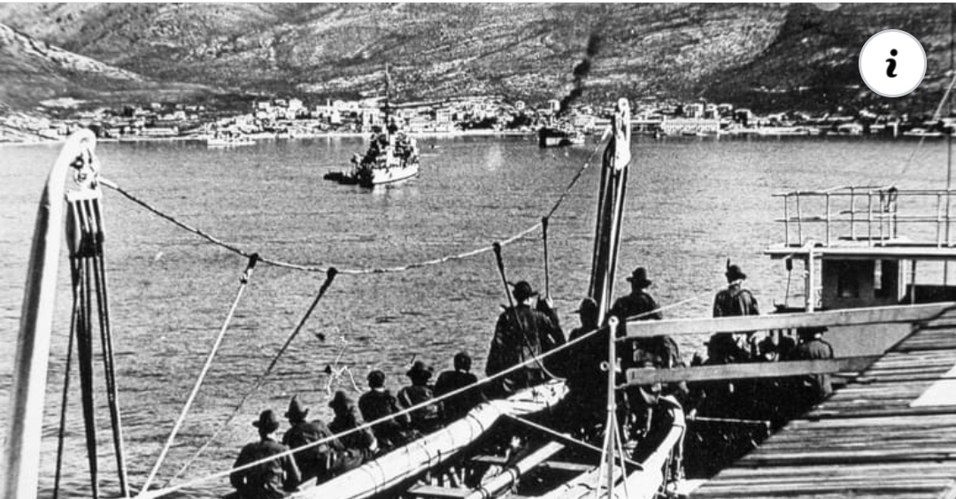 Kapitullimi i Italisë: Ku përfunduan mijëra tonelata ushqime të italianëve