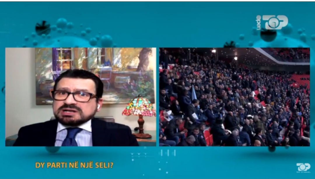 Kreshnik Spahiu paralajmëron konflikt fizik mes mes demokratëve për selinë e partisë