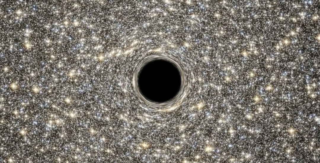 Teoria e re e astrofizikës sugjeron se ‘jetojmë në një vrimë të zezë gjigante të dimensionit superior’ (fotot)