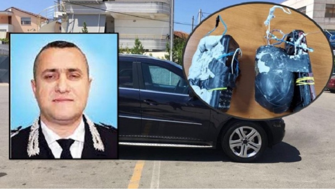 Nga përfshirja në vrasjen e kryekomisarit Lamaj tek atentati me tritol, ja kush është Gentjan Bejtja që mbeti sot i plagosur me armë