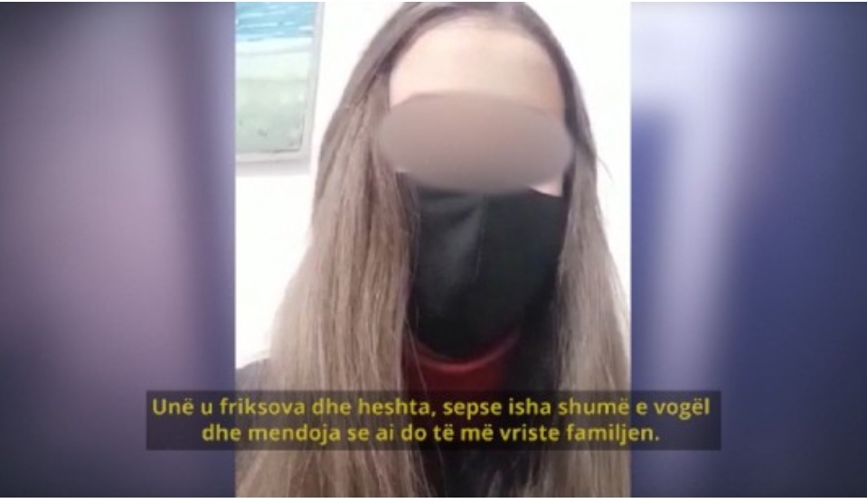 Nuk e dija çfarë bënte me trupin tim’, flet e mitura e ab.ùzuar nga mësuesi: Jam zëri që mbështes çdo fëmijë (Video)