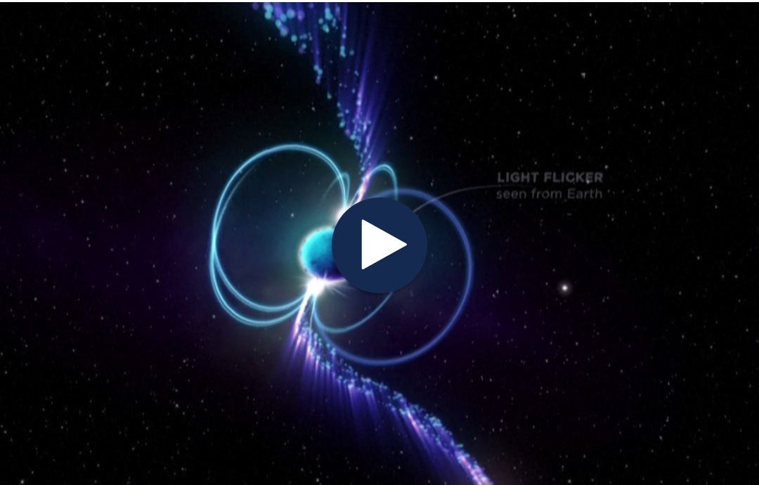 Revista Nature: Një objekt misterioz po dërgon valë gjigante radiofonike në hapësirë!