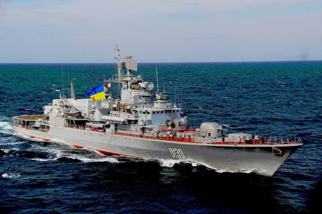 Ukraina me flotë modeste/ Komandanti ukrainas: Po na sulmuan, do të mbrohemi me çdo armë që kemi