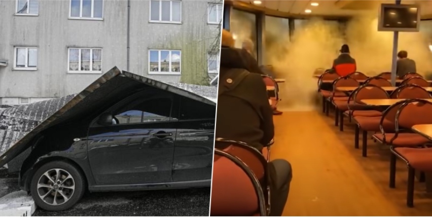 Apokalips” në Europë/ Stuhitë e fuqishme vrasin katër persona