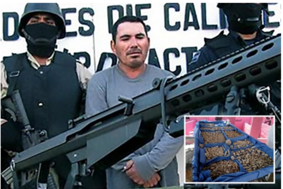 Lirohet së shpejti ‘kimisti’ i kartelit Sinaloa që shkrinte në acid trupat e rivalëve, pas 10 vjet burgimi (fotot)