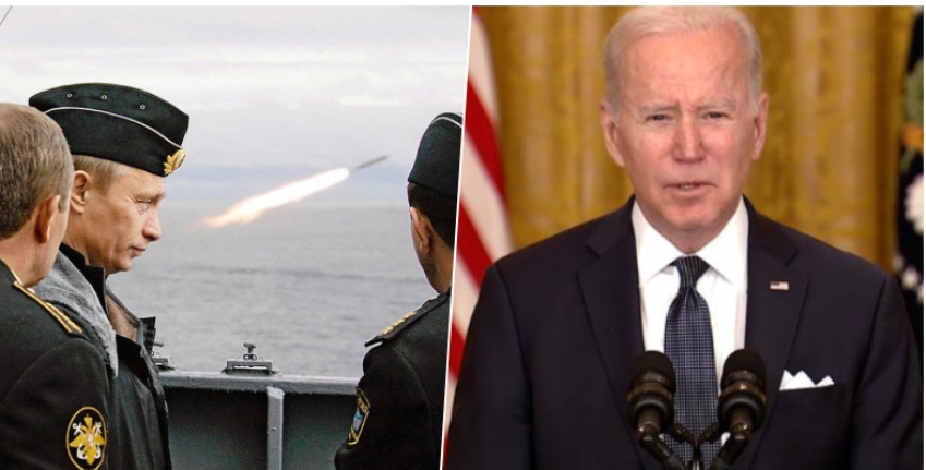 Biden-amerikanëve: S’keni pse shqetësoheni për luftën bërthamore
