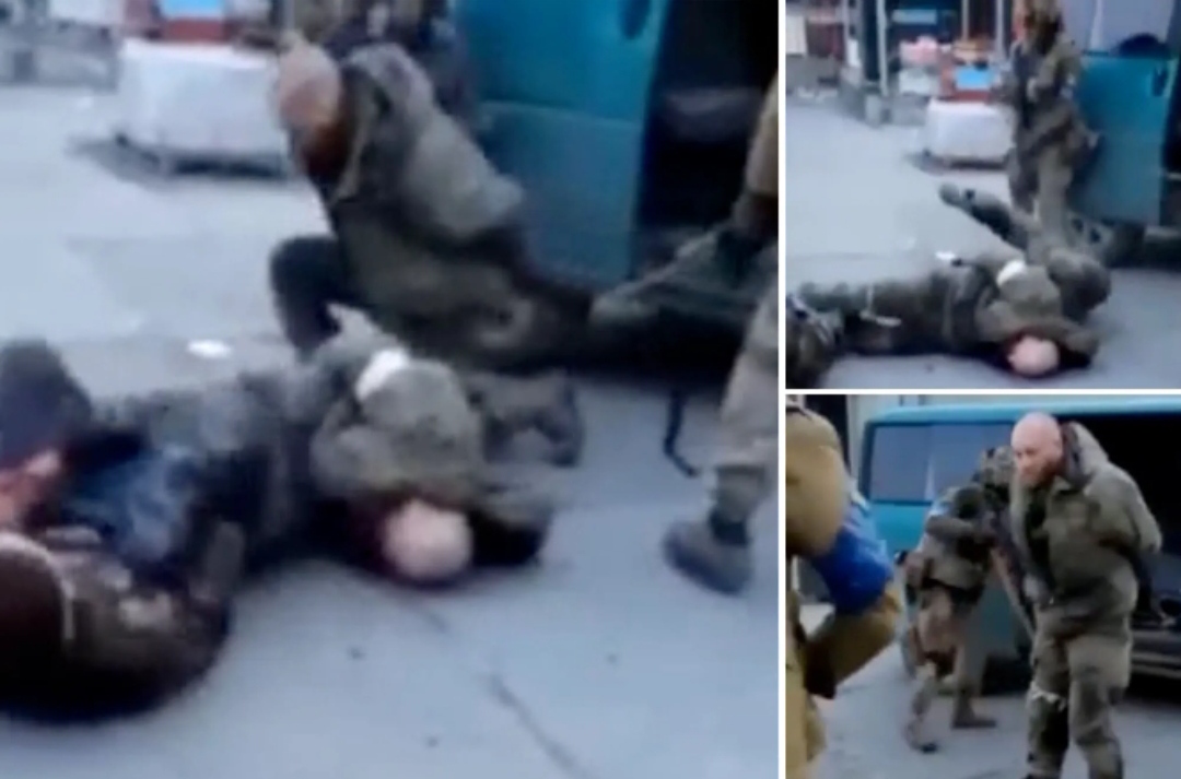 Ukraina do të hetojë videot makabre të vrasjeve e abuzimeve të robërve rusë të luftës (fotot)