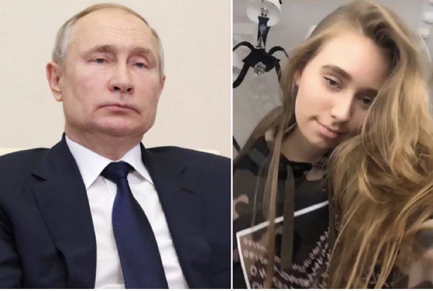 Korrierët e ushqimit hakuan një bazë të dhënash, zbulohet vendndodhja sekrete e vajzës së Putinit