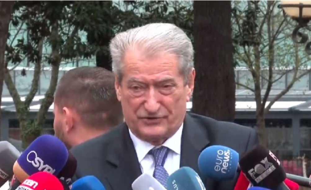 “T’i presë biletën kësaj qeverie”, Berisha zbulon objektivin e opozitës dhe flet për bashkimin e demokratëve: Ideja jonë është …