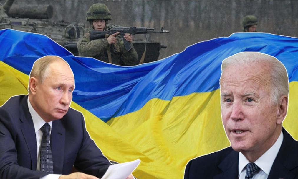 Shtëpia e Bardhë: SHBA po përgatit Ukrainën në rast se Rusia e sulmon me armë kimike dhe biologjike