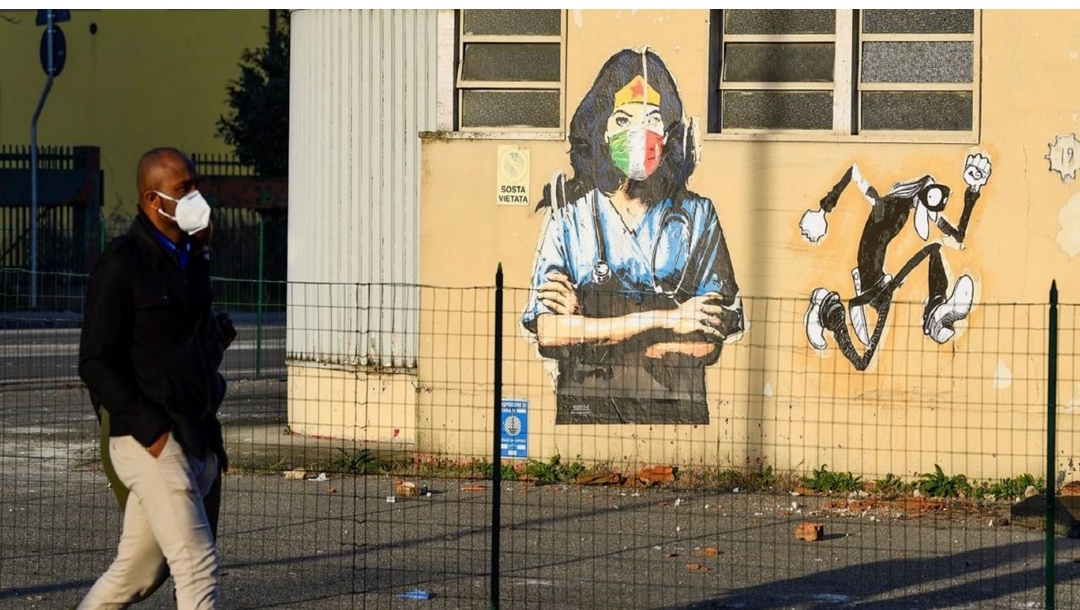 Itali/ 129 vdekje dhe mbi 70 mijë raste me COVID në 24 orët e fundit