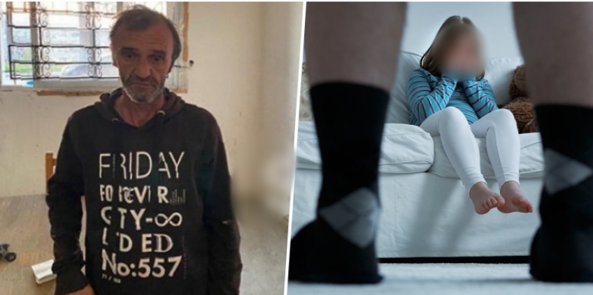 Veprime të turpshme me 10-vjeçaren që luante me vajzat e tij, ky është 46-vjeçari i arrestuar në Kuçovë