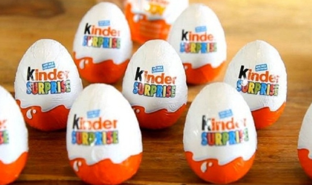 A ka vend për panik? “Kinder Surprise” tërheq miliona çokollata nga tregu, përmbajnë bakterin e rrezikshëm