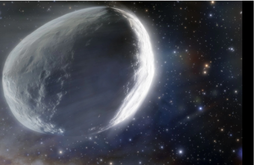NASA zbulon kometën më të madhe ndonjëherë, ka një masë prej 500 trilion ton