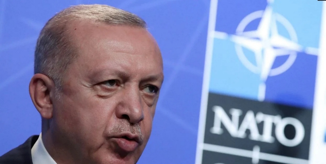 Erdogan: “Jo” Suedisë dhe Finlandës në NATO; janë njoftuar vendet aleate